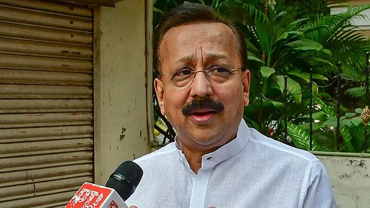 Maharashtra Minister Baba Siddique