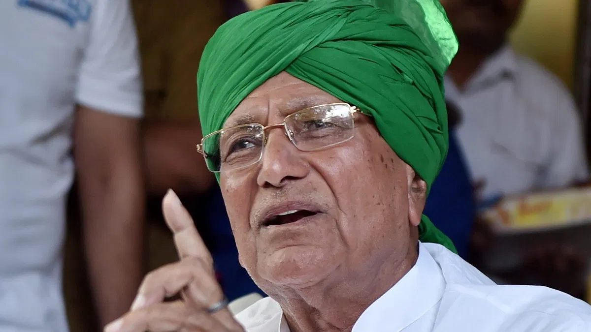 Haryana Schools Closed to Mourn Former CM Om Prakash Chautala’s Demise