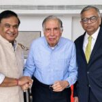 Assam to Name Its Upcoming Electronic City After Ratan Tata, Says CM Himanta Sarma