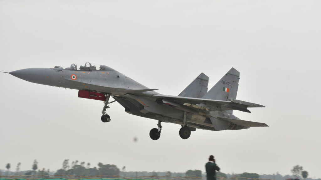 IAF Jet loss