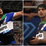 Neeraj Chopra beats Weber, wins Paris Diamond League