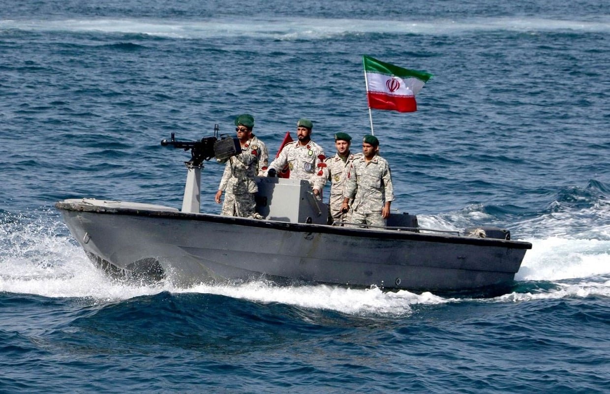 Iran US War