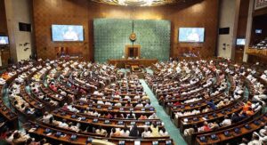 Parliament Session 2025