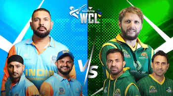India vs Pakistan Cricket Match