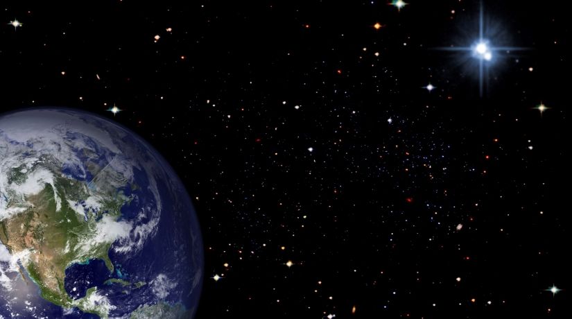 Search for Exoplanets