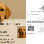 Dog Gets Patna Residence Certificate in Bihar; Yogendra Yadav Slams Lapse, Says ‘Now Only Aadhaar Left