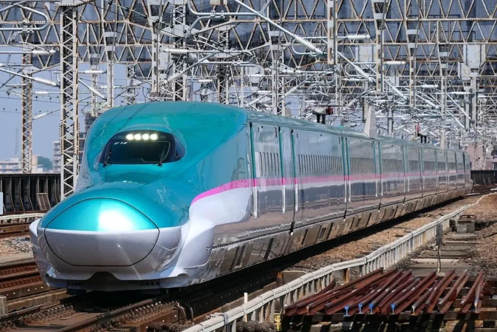 India Japan next-gen bullet train