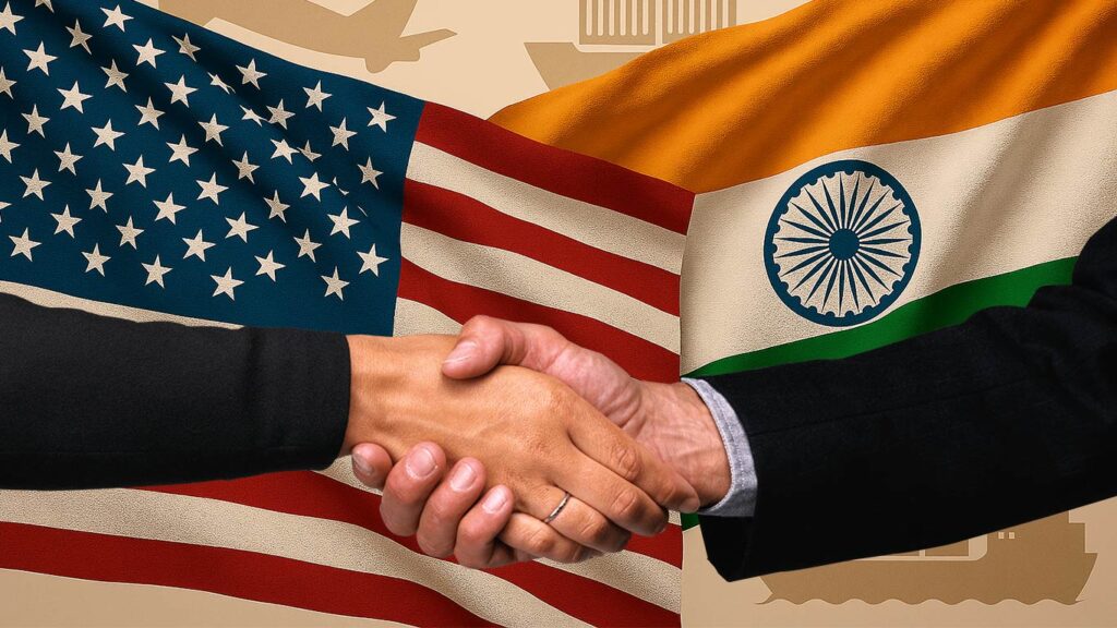 India-US trade deal