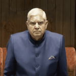 Shock Exit: Dhankhar Resigns as Vice President on Opening Day of Parliament Session