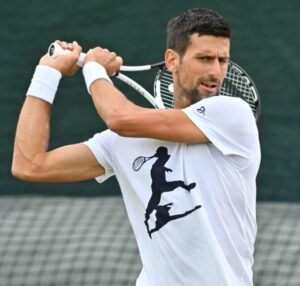Novak Djokovic