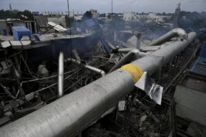 Telangana pharma factory blast