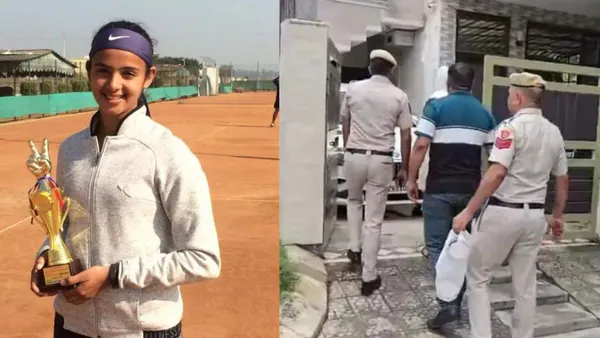 Radhika Yadav shot dead