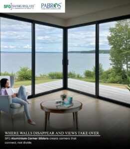 UPVC in Modern Architecture