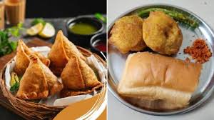 Daily Samosa or Vada Pav Health Impact