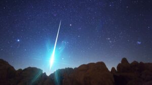 Perseid Meteor Shower 2025