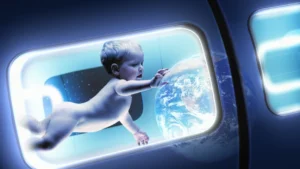 space birth