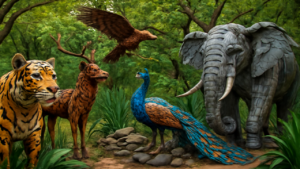 Noida Jungle Trail