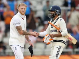 India vs England 4th Test 2025