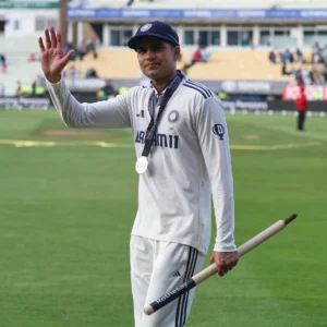 Akash Deep Mohammed Siraj Edgbaston