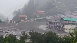 Uttarakhand Cloudburst