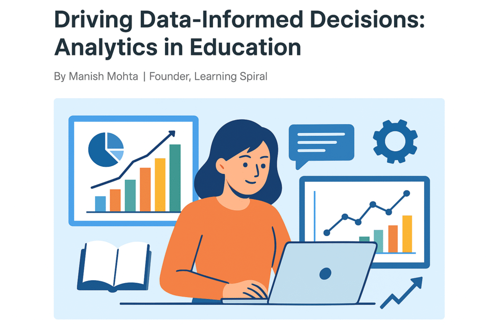 Analytics in Education