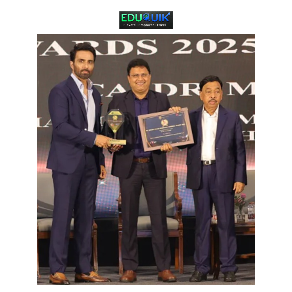 Dr. Mahesh Gour award 2025