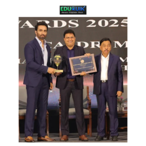 Dr. Mahesh Gour award 2025