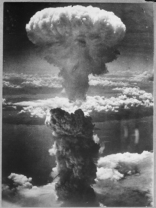Hiroshima and Nagasaki bombing