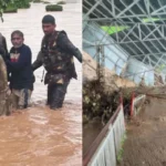 Faith Meets Fury: 13 Lives Lost in Jammu & Kashmir Rains