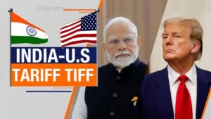 PM Modi on Tariffs
