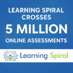Learning Spiral Crosses 5 Million Successful Online Assessments: A Milestone in Digital Examination