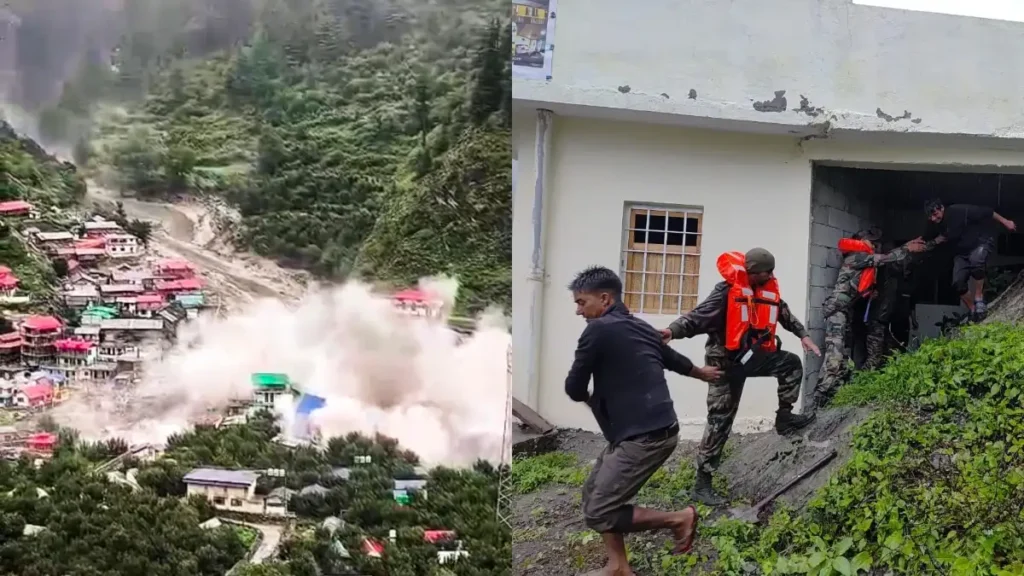 Uttarakhand Flash Flood