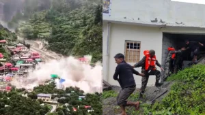 Uttarakhand Flash Flood