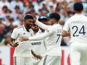 India vs England