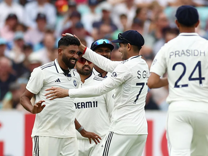 India vs England
