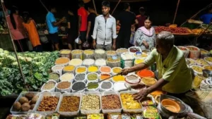 India retail inflation