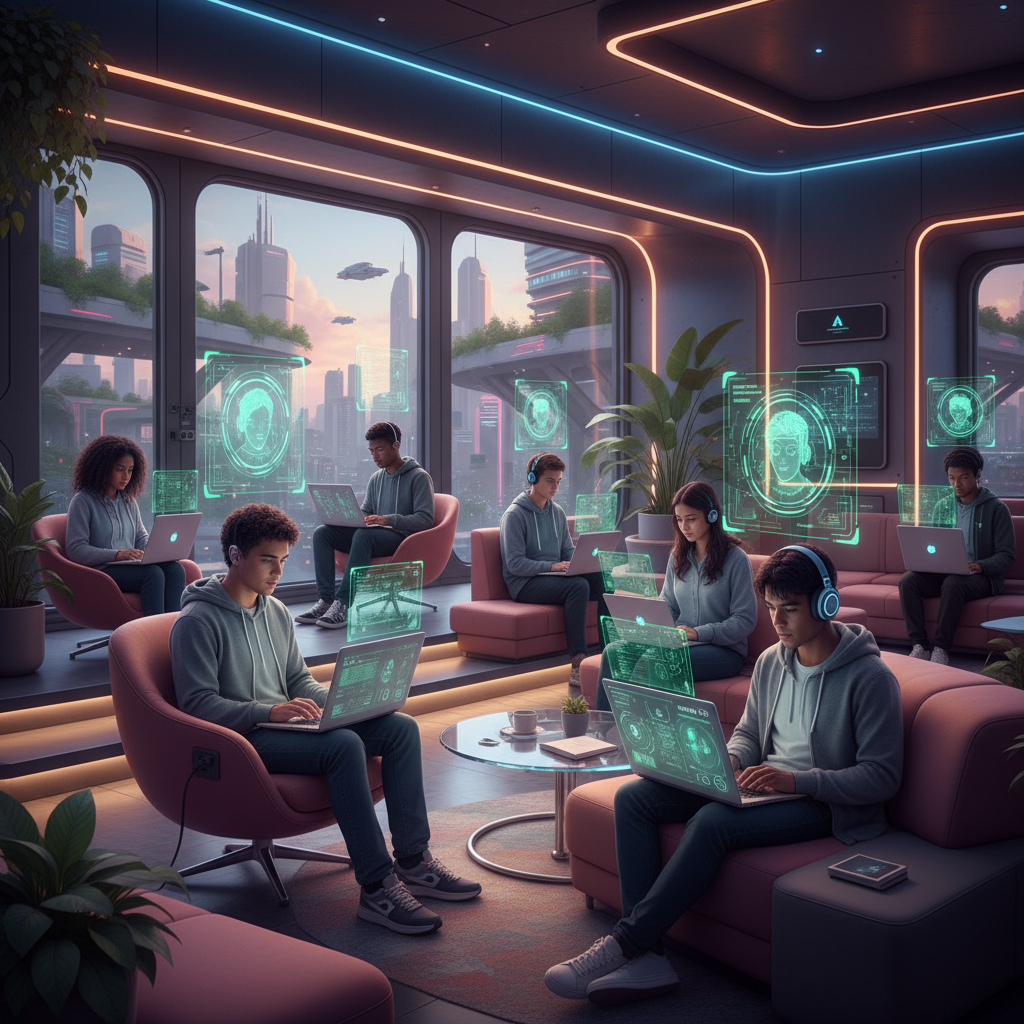 AI-powered proctoring