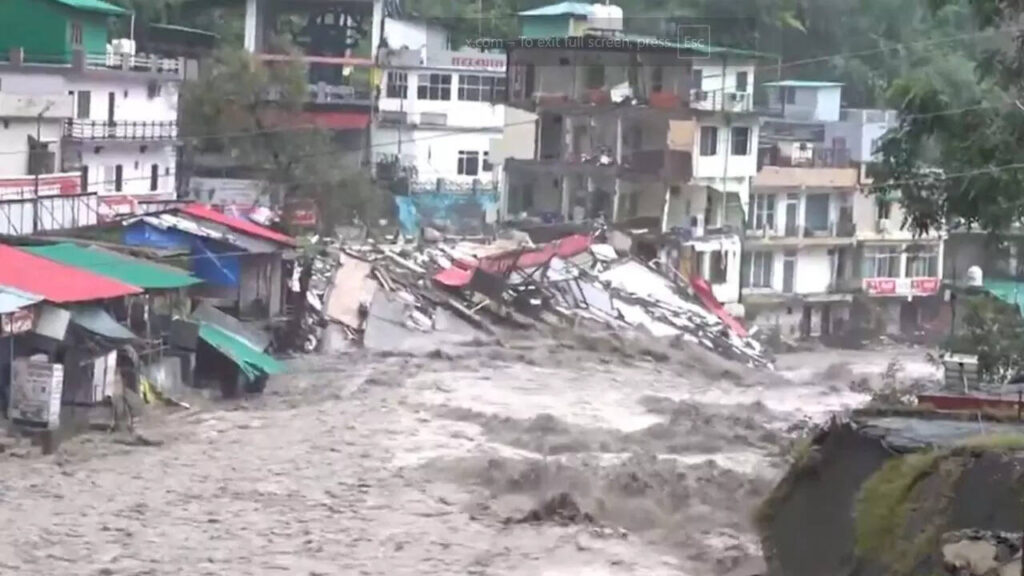 Dehradun flood
