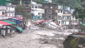 Dehradun flood