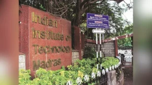 IIT Madras tops NIRF Rankings
