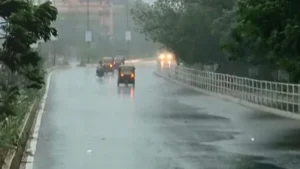 Orange Alert in Odisha