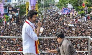 Tamil Nadu rally tragedy