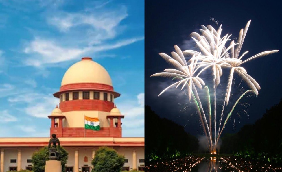 Supreme Court firecracker ban