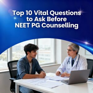 NEET PG Counselling Questions
