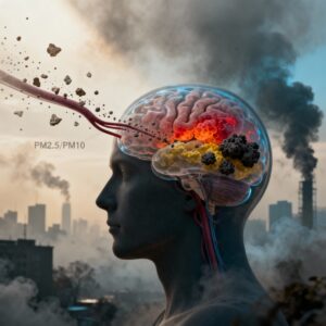 Air pollution and brain health