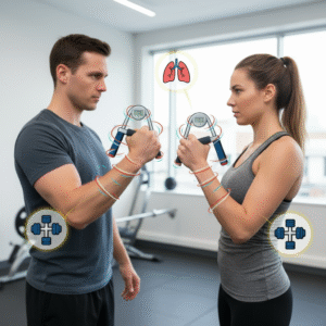 Grip Strength and Health Study