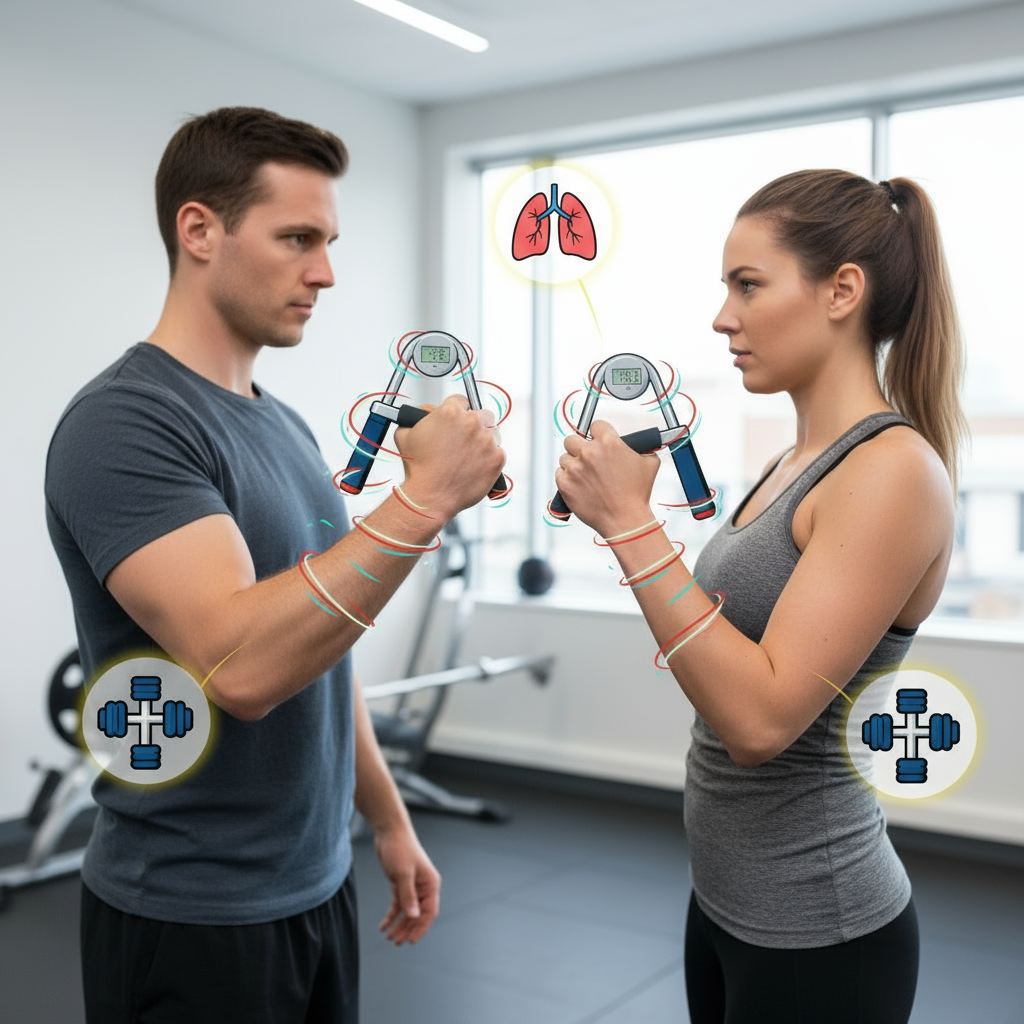 Grip Strength and Health Study