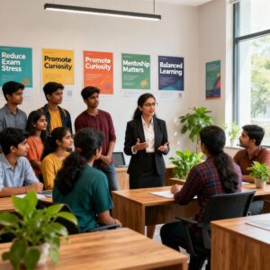 Easier Exams Fix India’s Coaching Culture