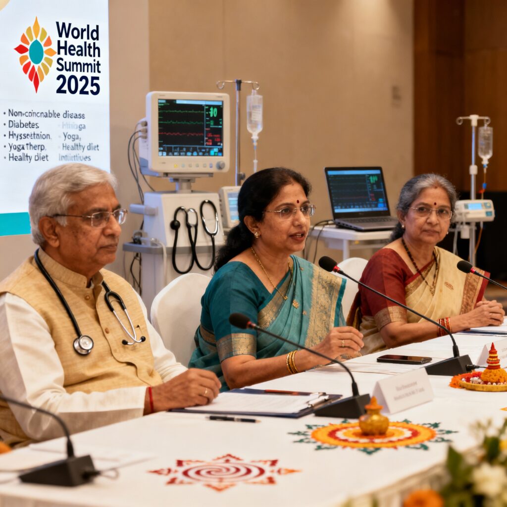 India Non-Communicable Disease Crisis