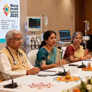 India Non-Communicable Disease Crisis